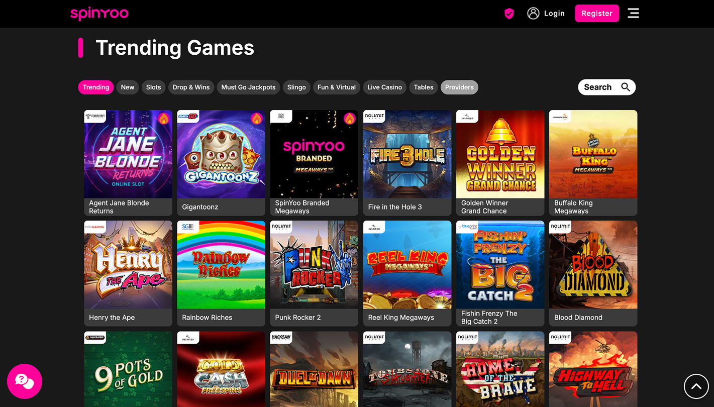 SpinYoo screenshot 2