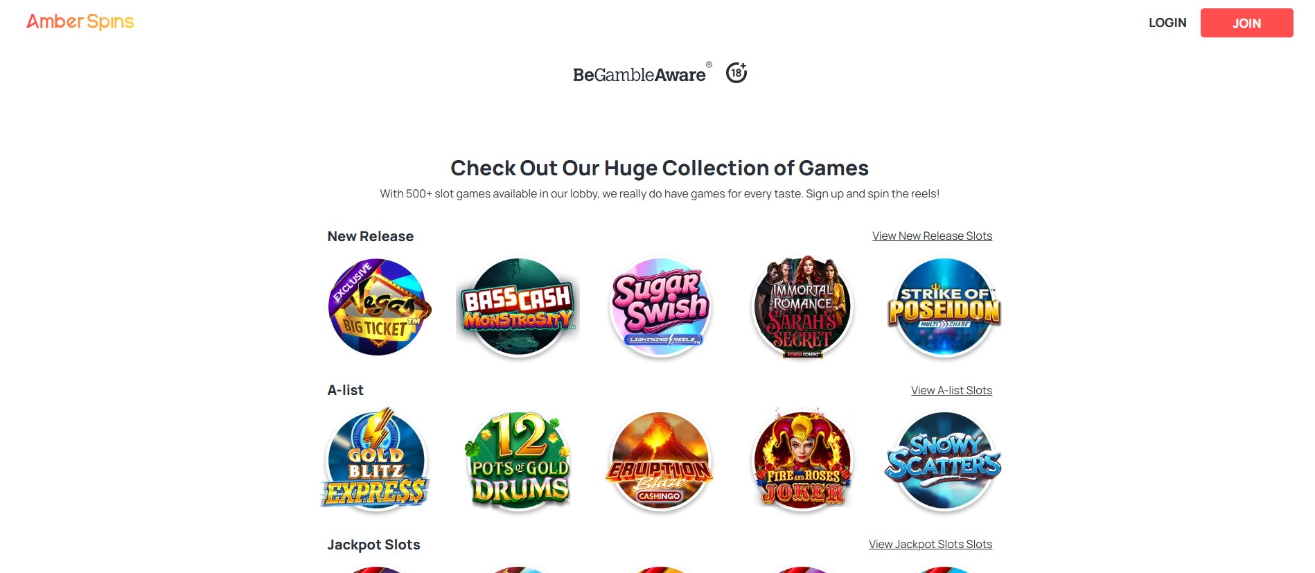 Amber Spins screenshot 2