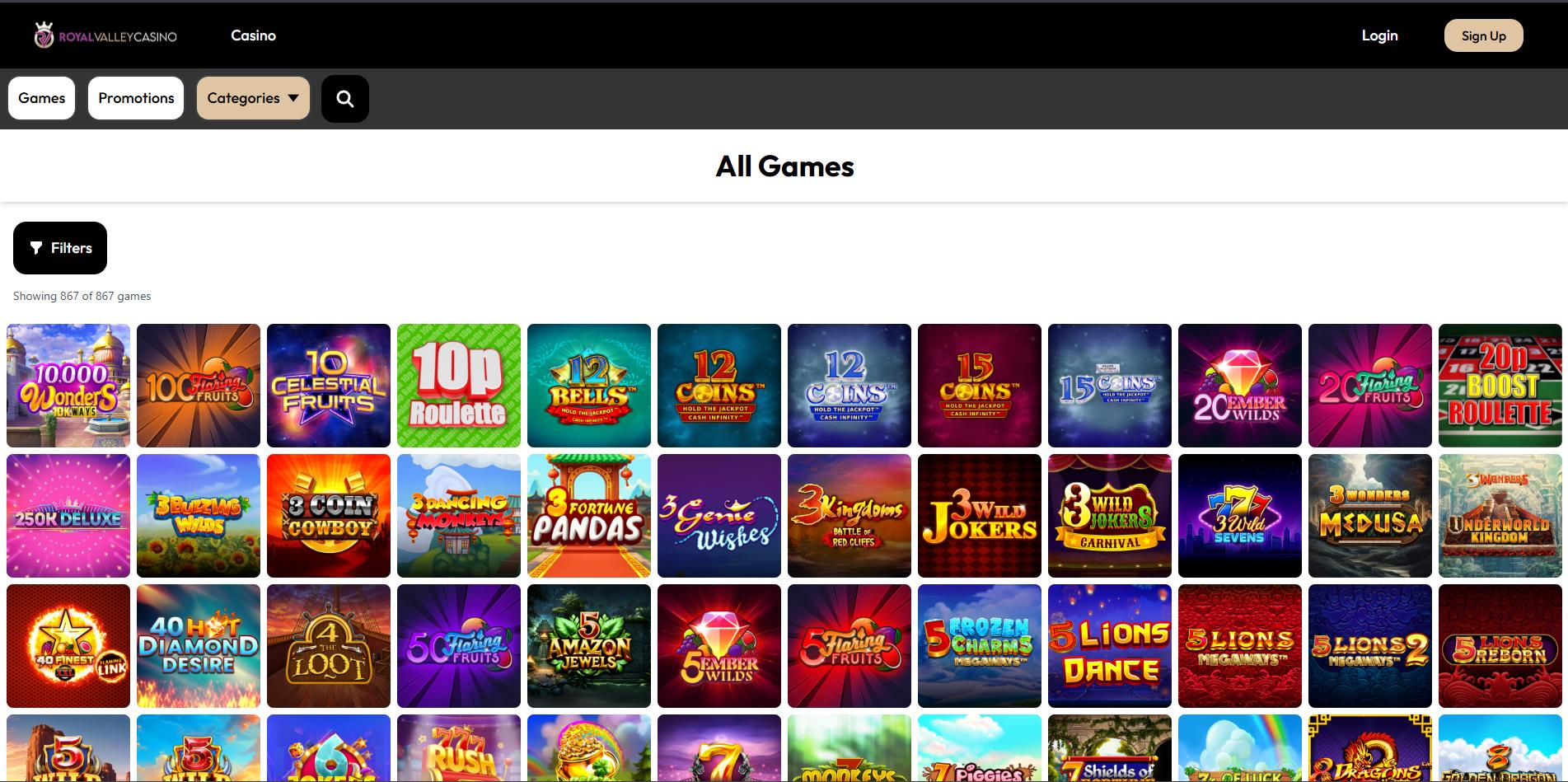 Royal Valley screenshot 2