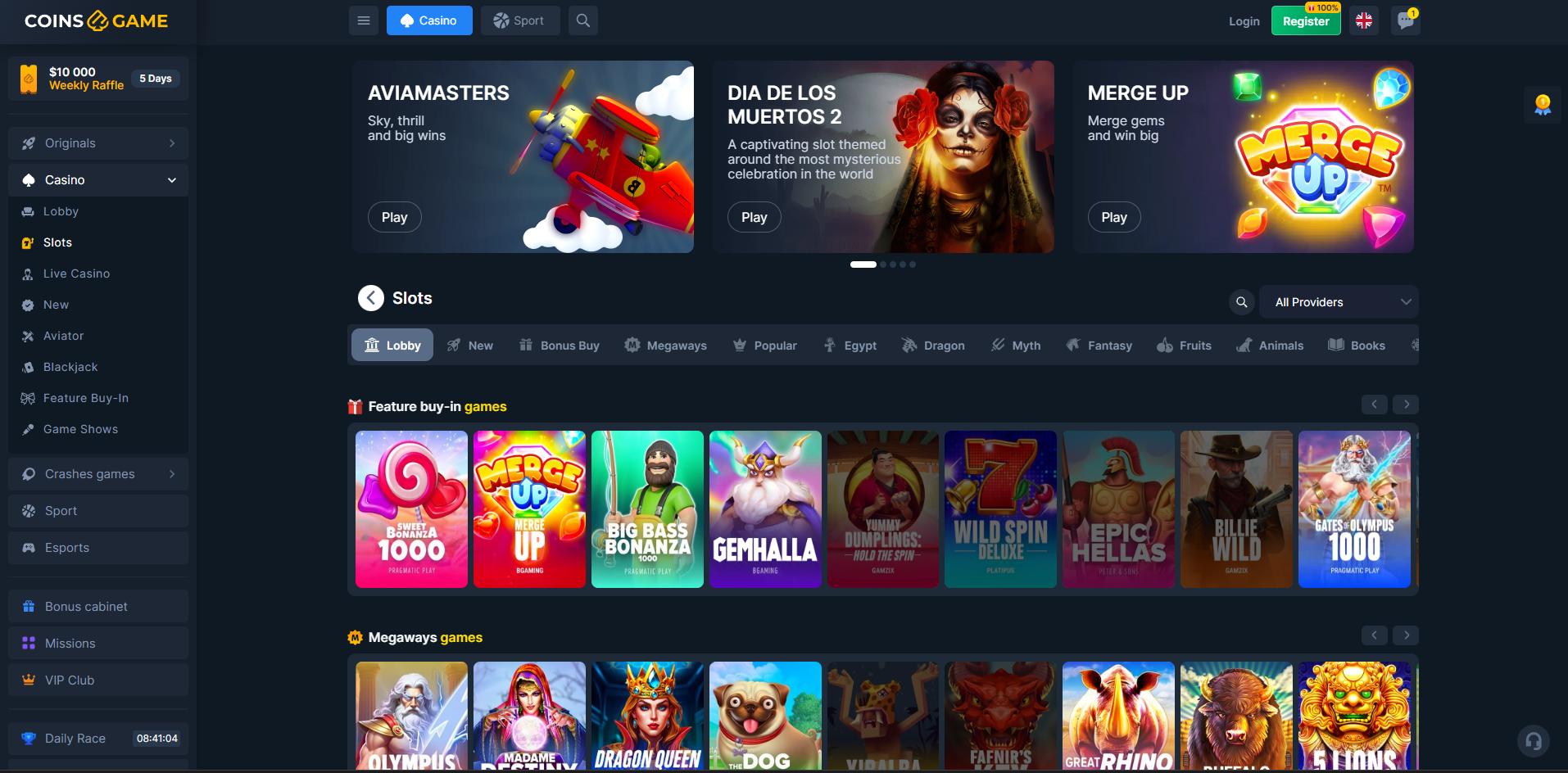 Coins Game screenshot 2