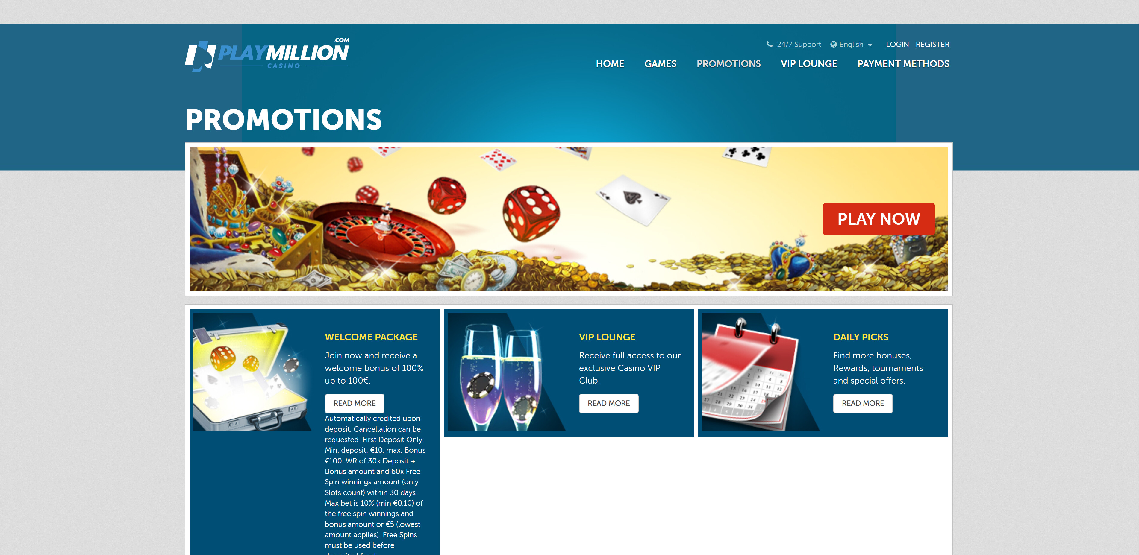 PlayMillion screenshot 2
