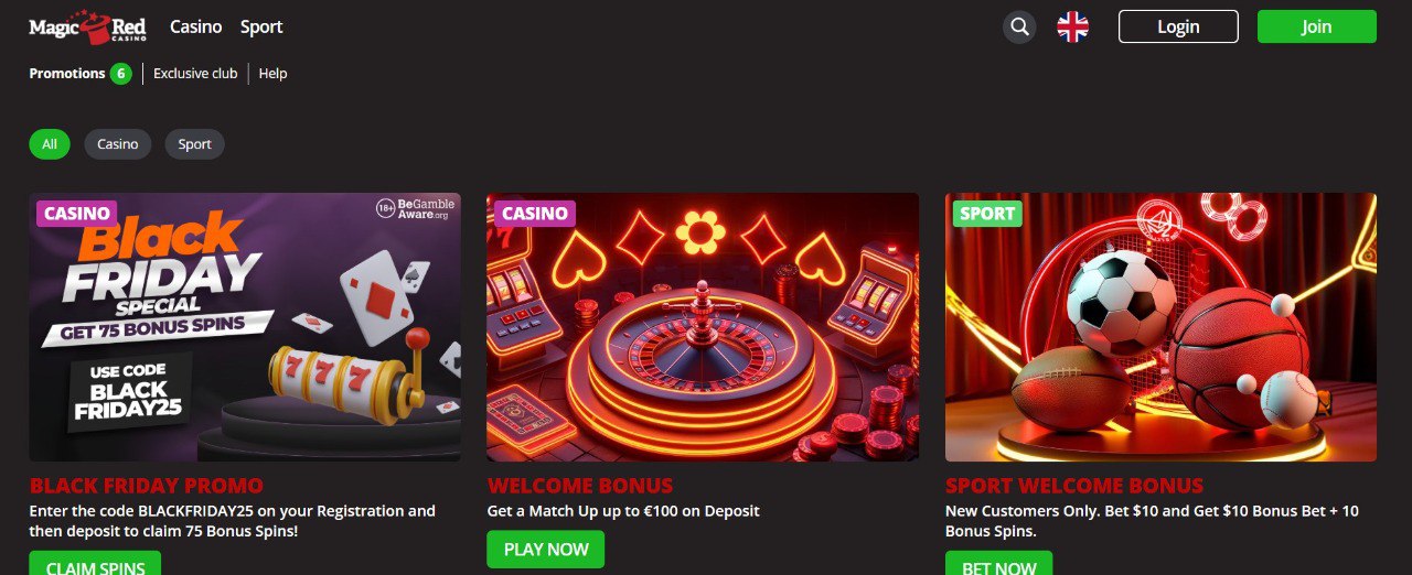 Magic Red screenshot 3