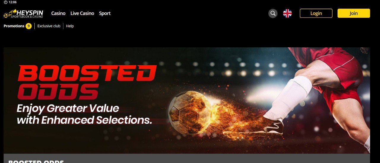 HeySpin screenshot 3