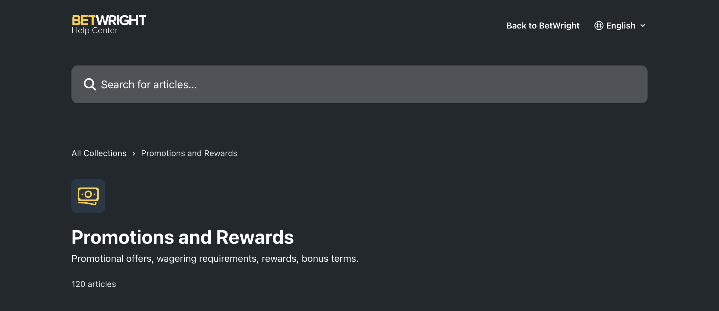 BetWright screenshot 3