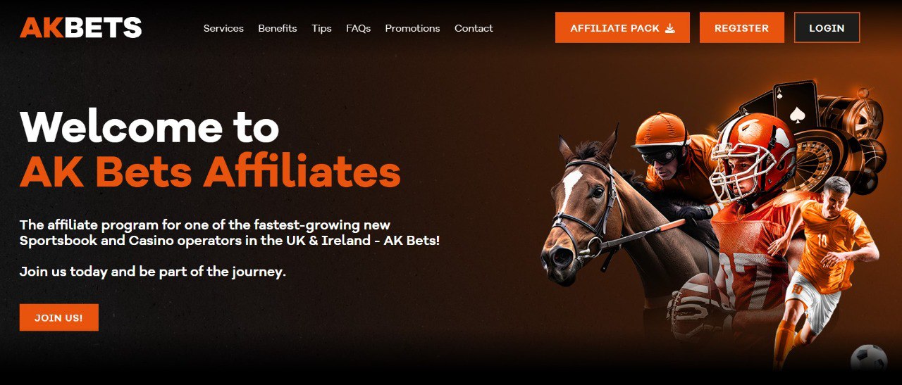 AK BETS screenshot 3