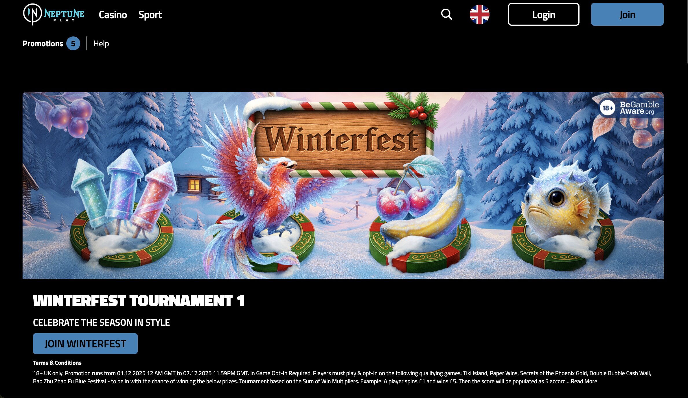 Neptune Play screenshot 3