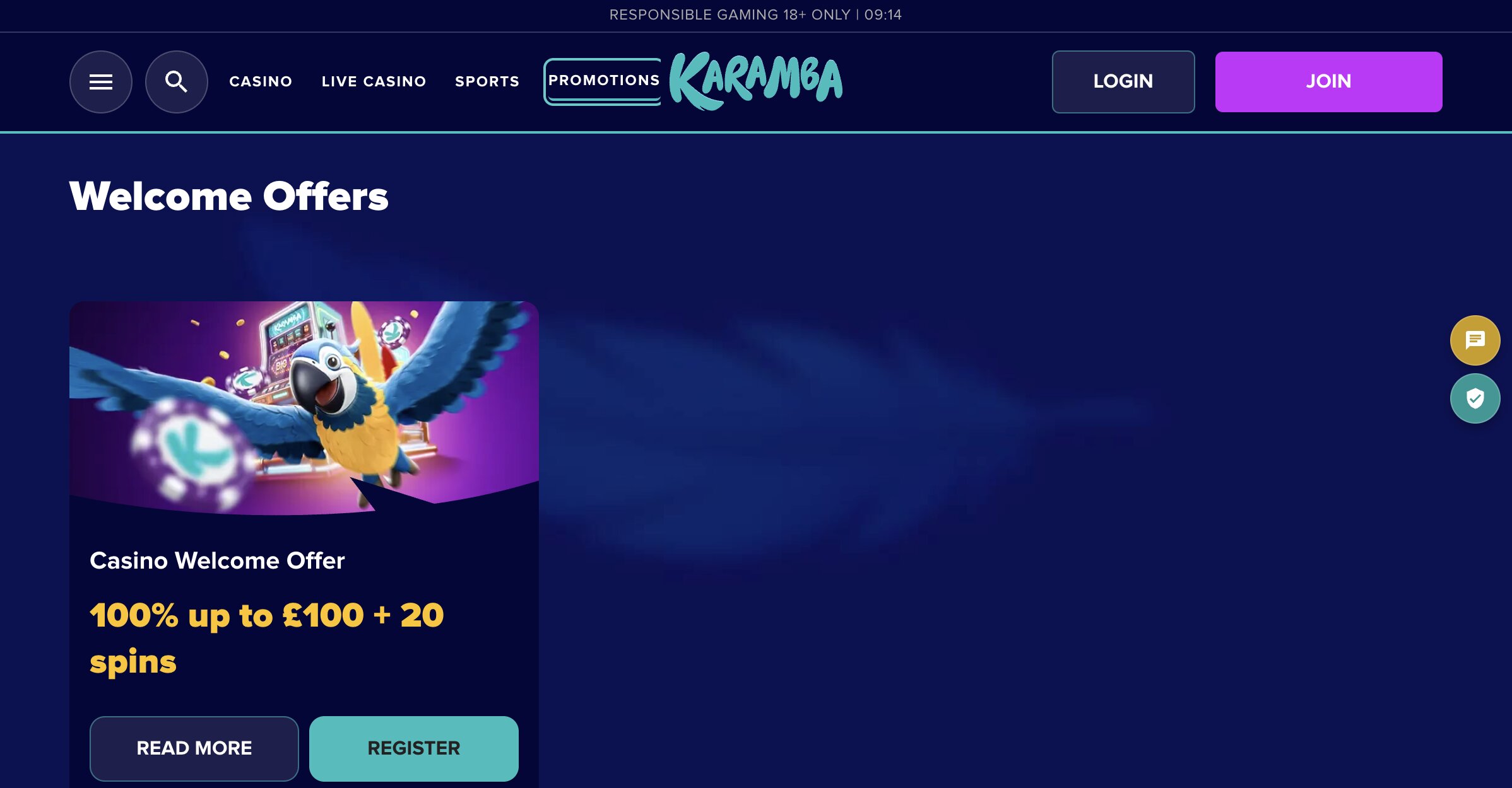 Karamba screenshot 3
