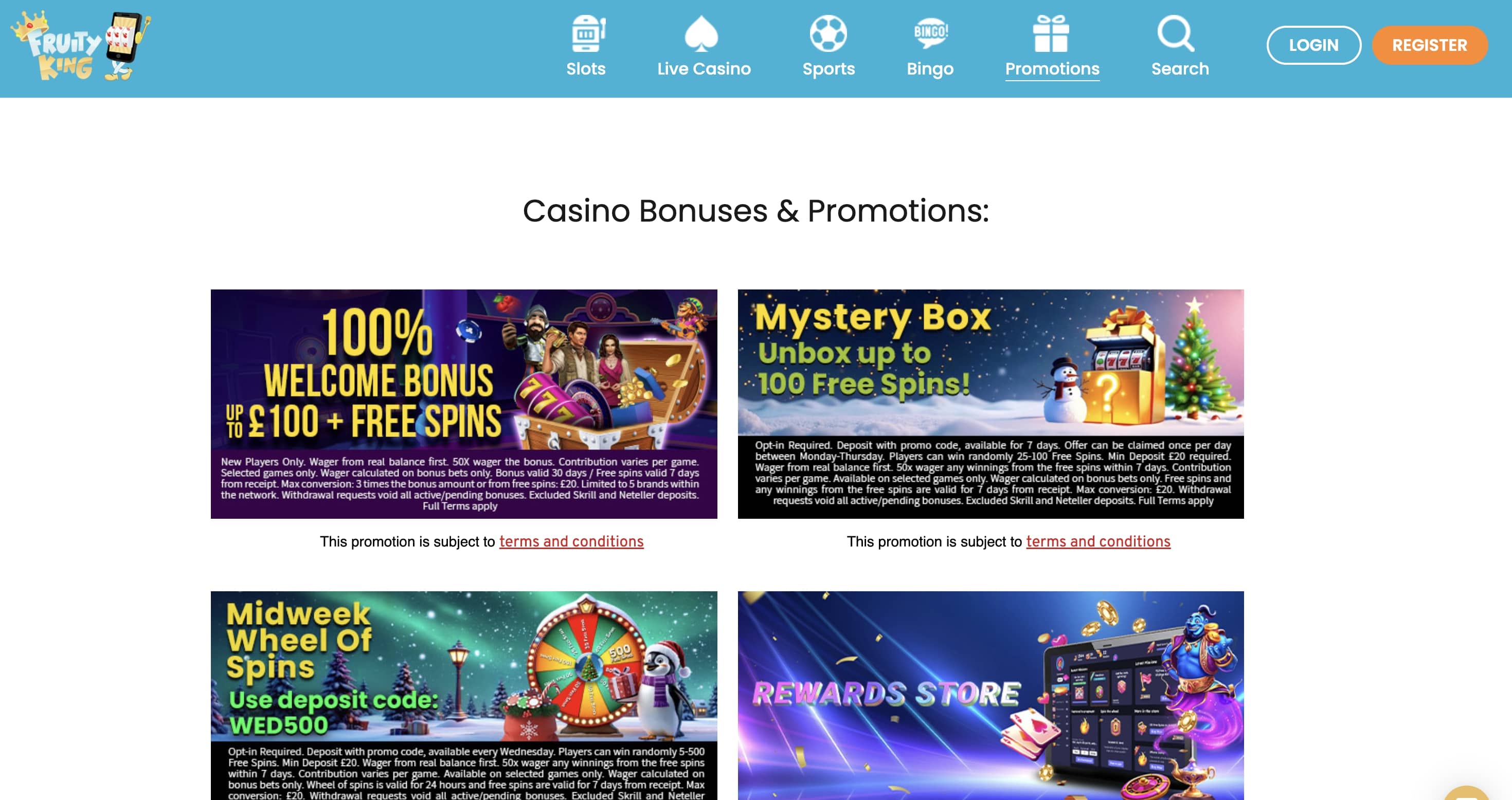 FruityKing screenshot 3