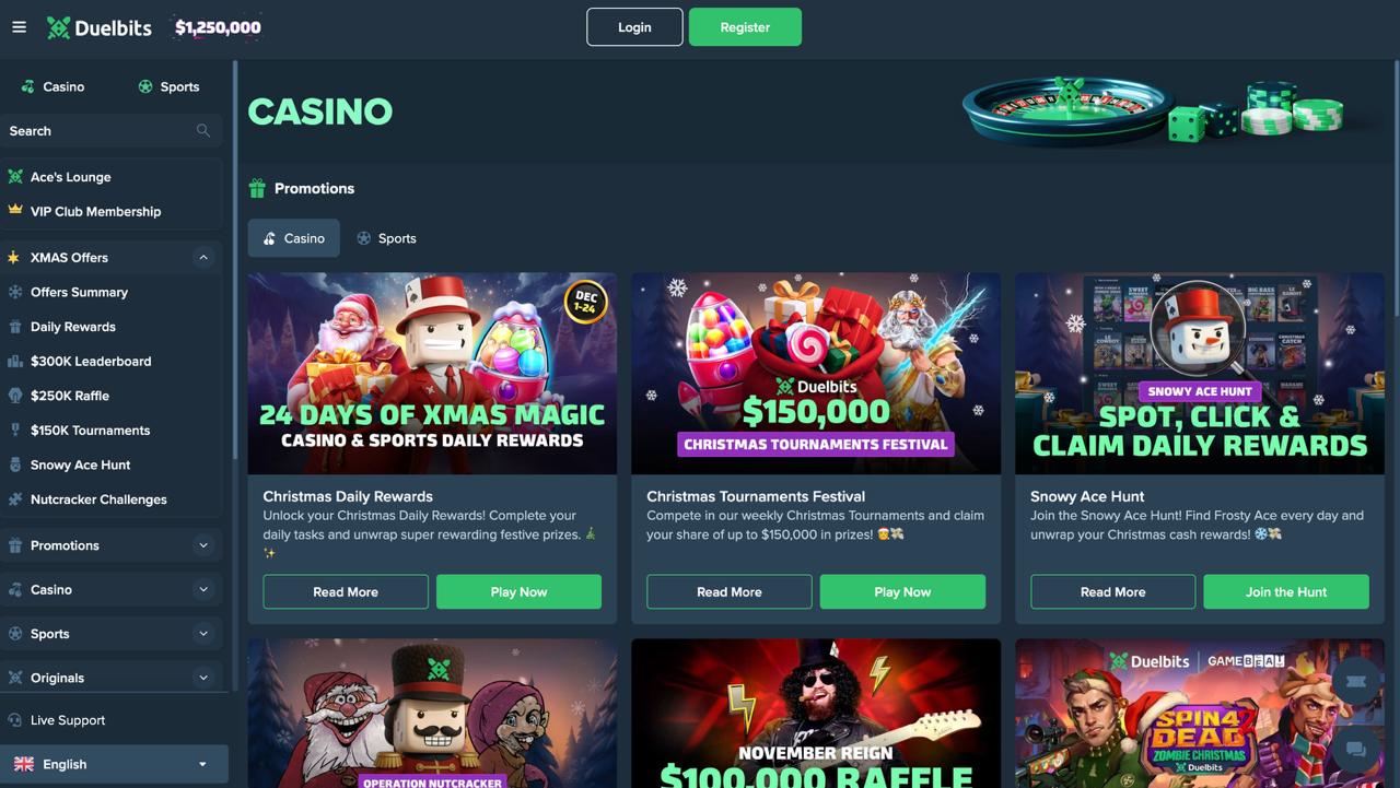 Duelbits screenshot 3