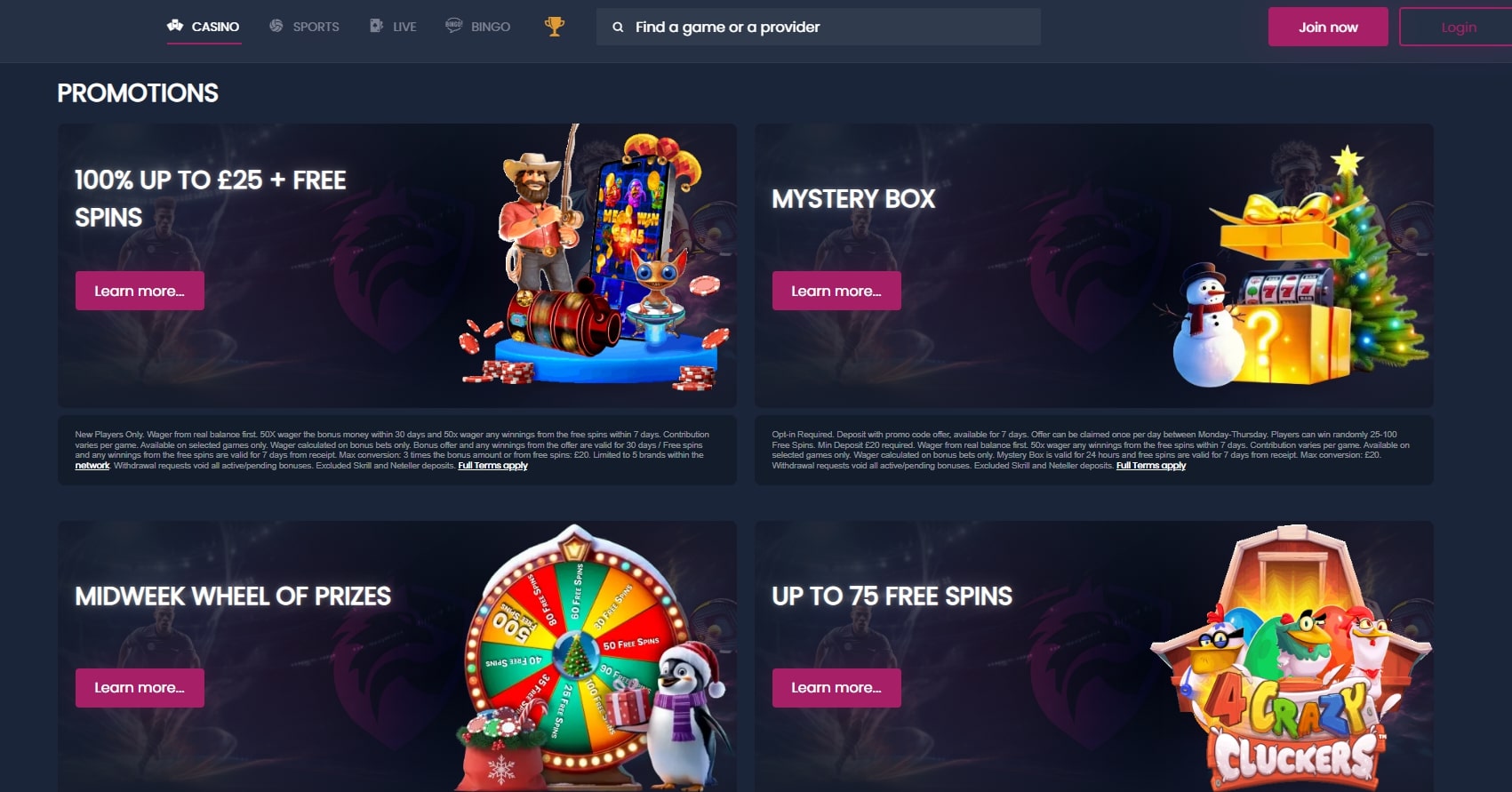 Betarno screenshot 3