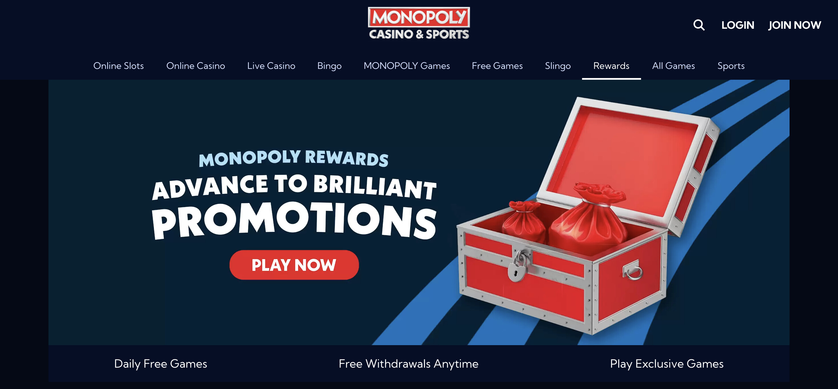 Monopoly Casino screenshot 3