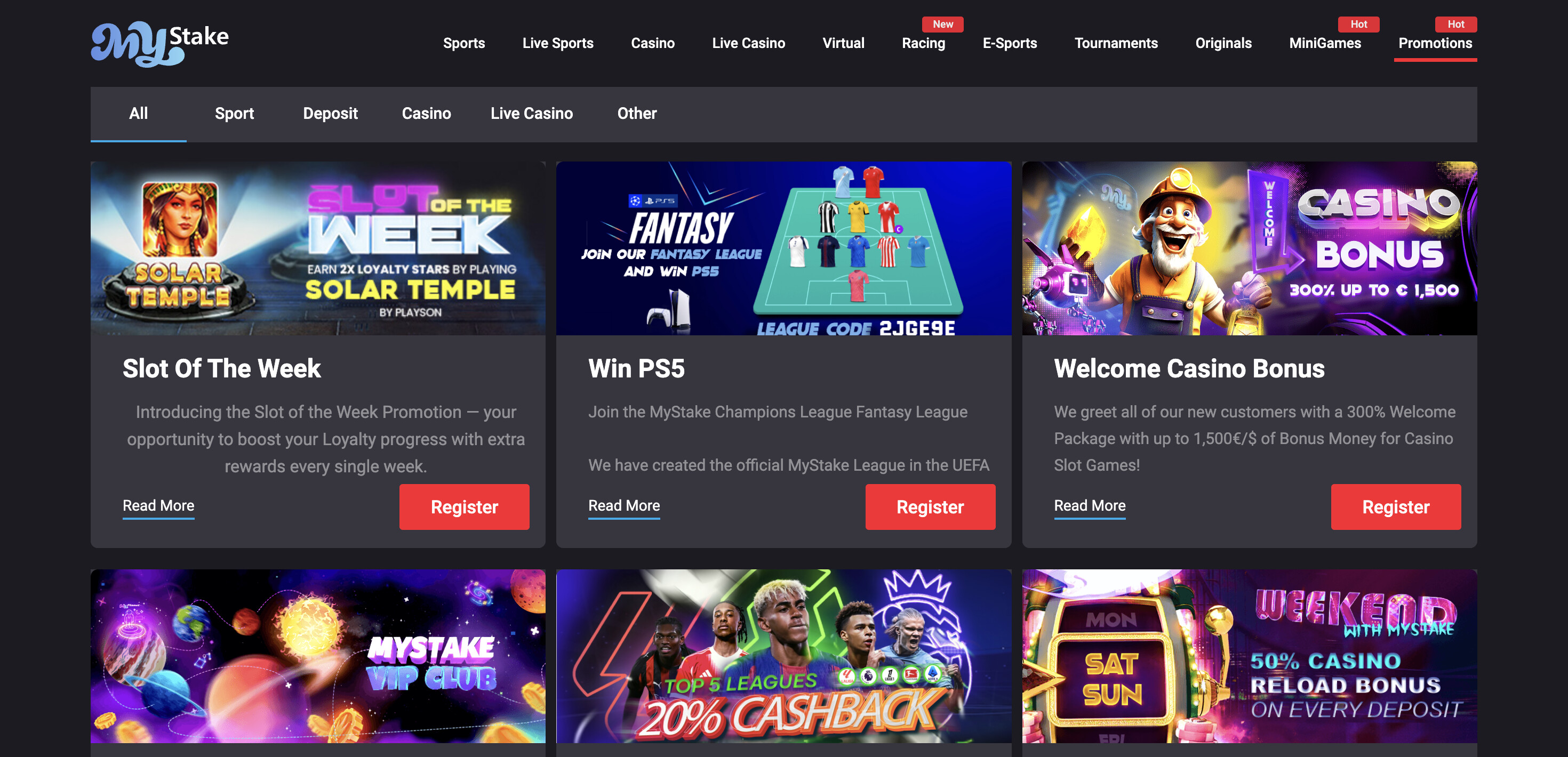 Mystake screenshot 3