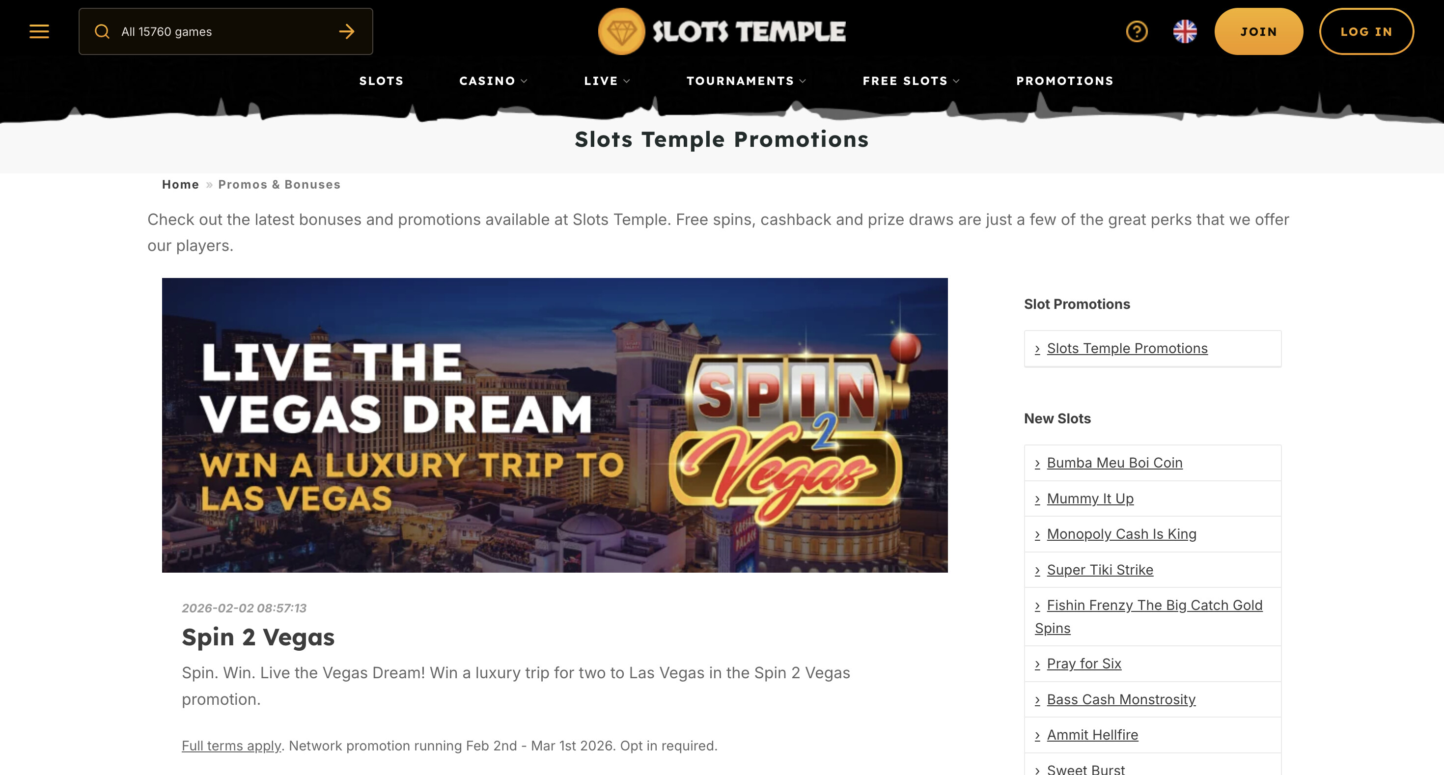 Slots Temple screenshot 3