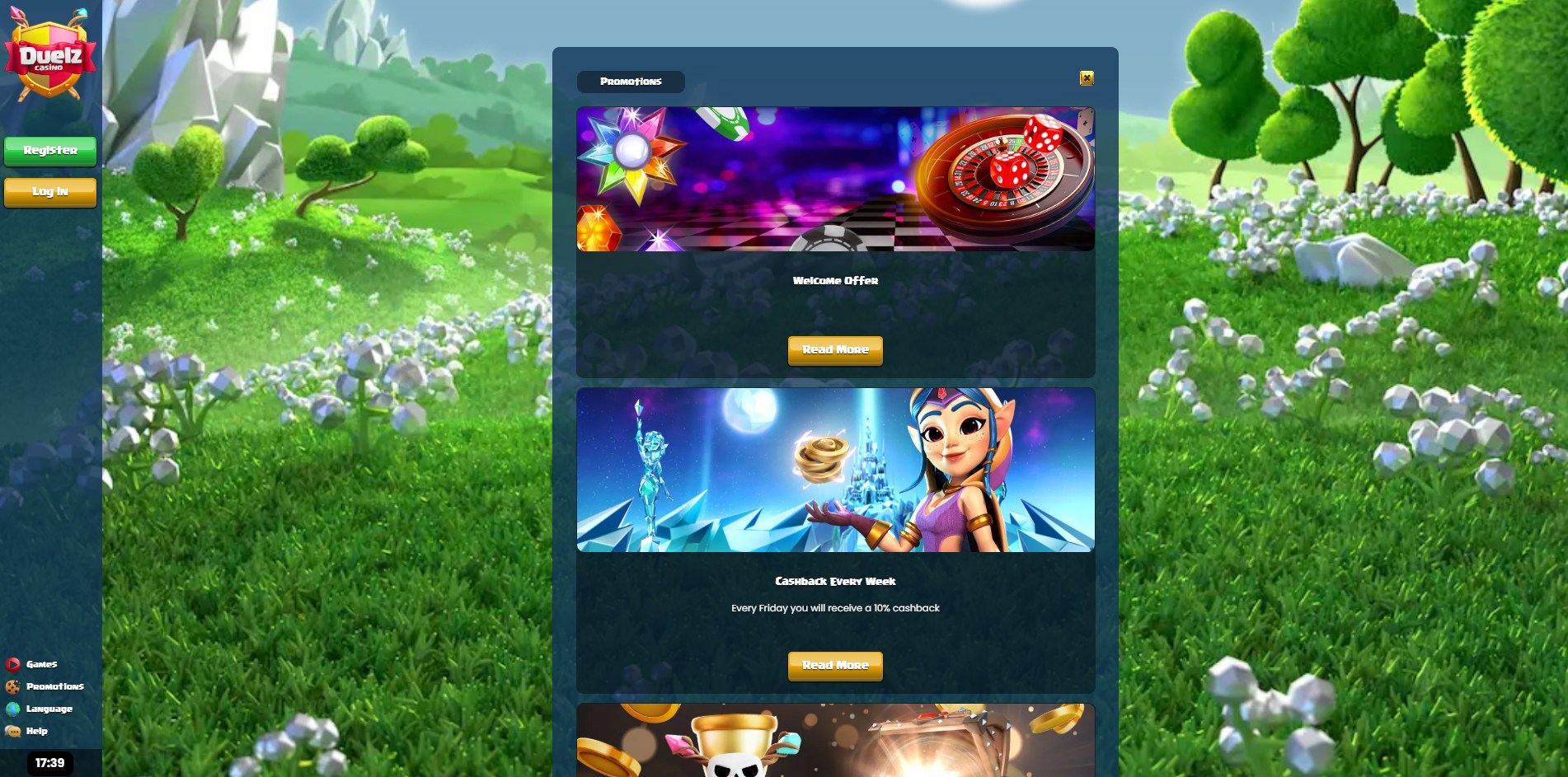 Duelz screenshot 3