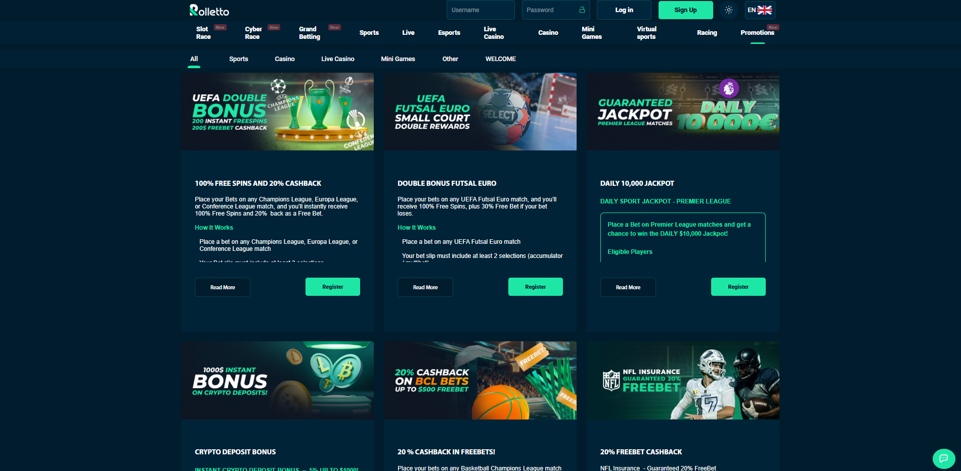 Rolletto screenshot 3