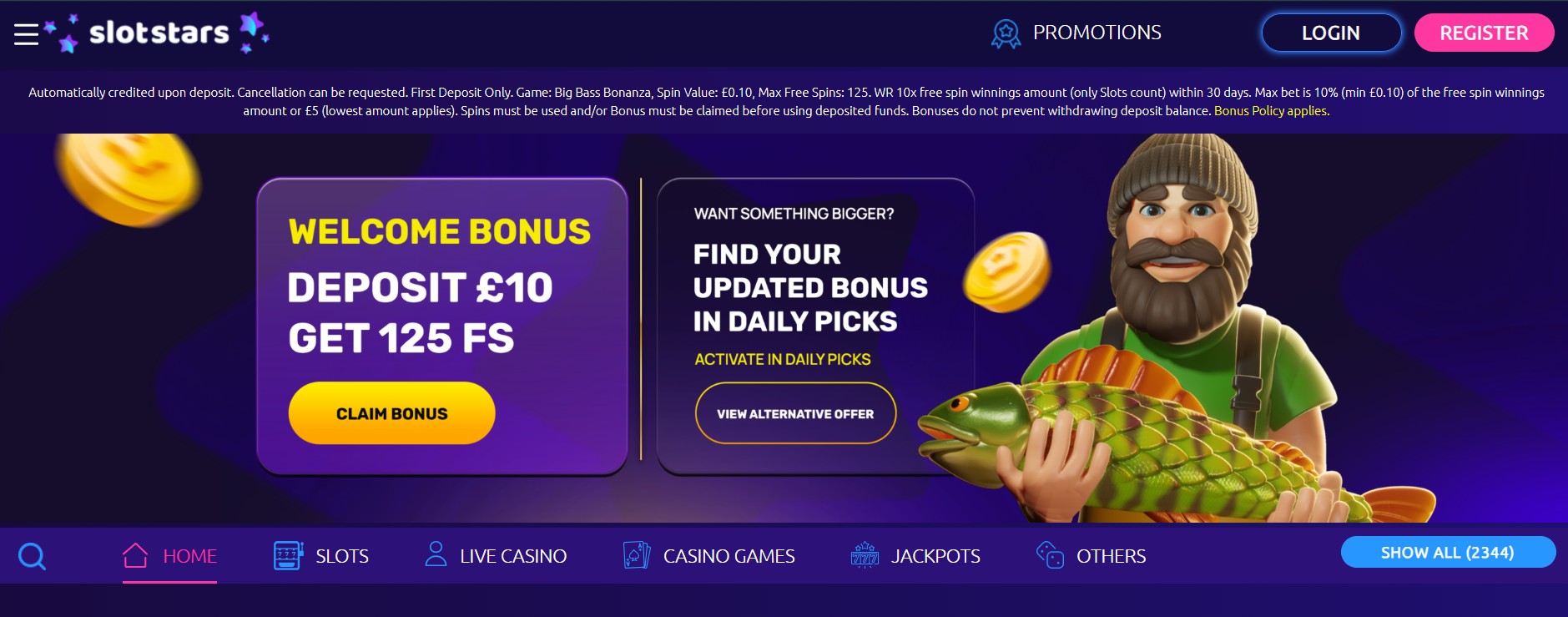 SlotStars screenshot 3