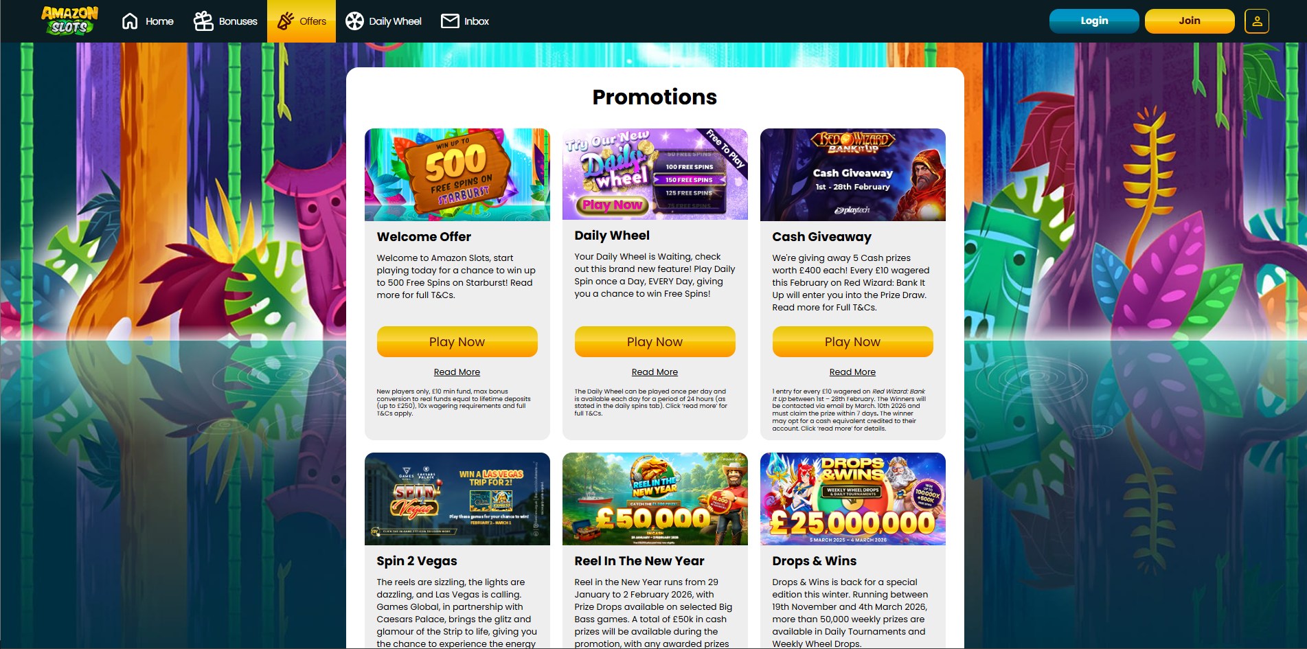 Amazon Slots screenshot 3