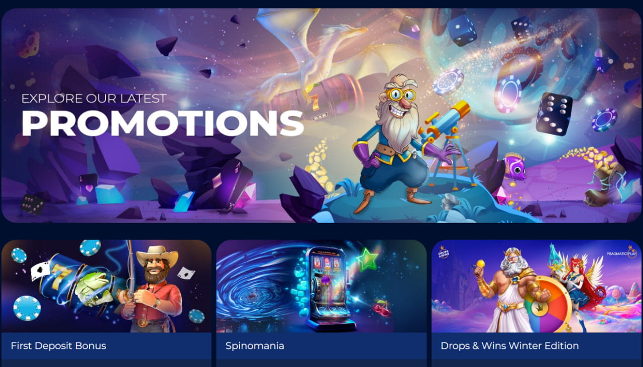 Winomania screenshot 3