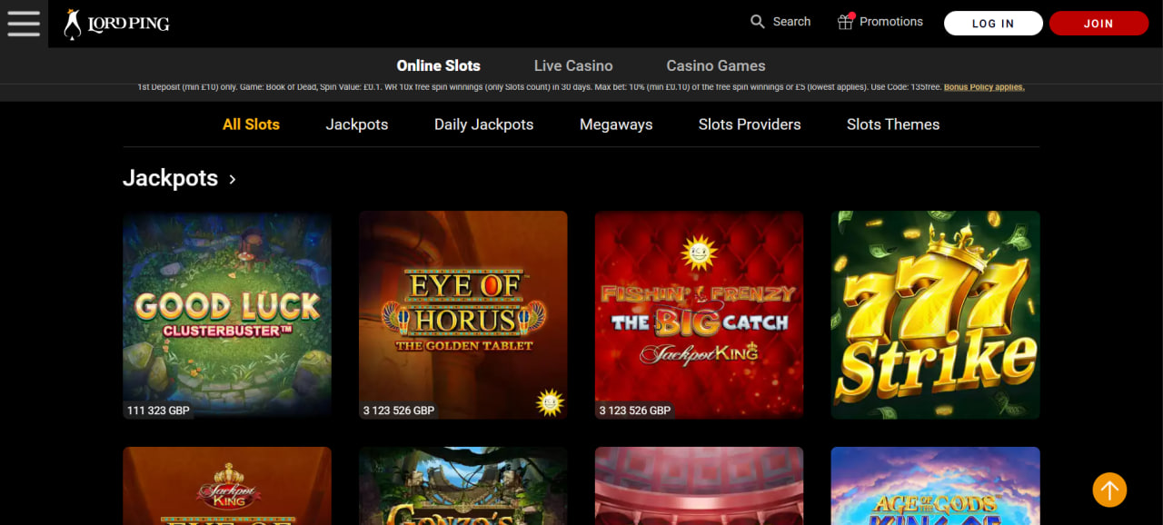 Lord Ping screenshot 3