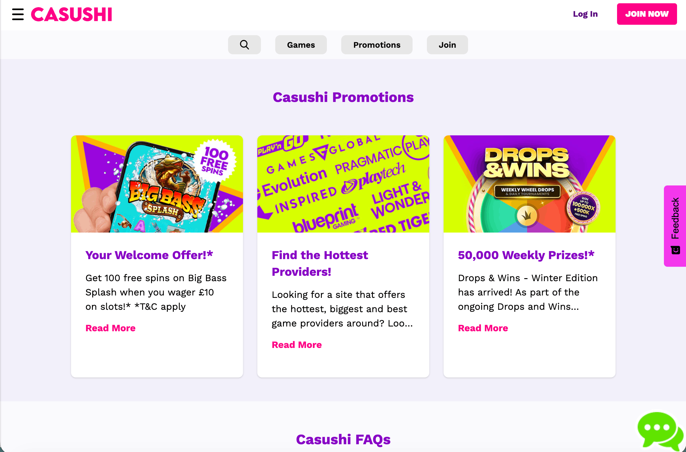 Casushi screenshot 3