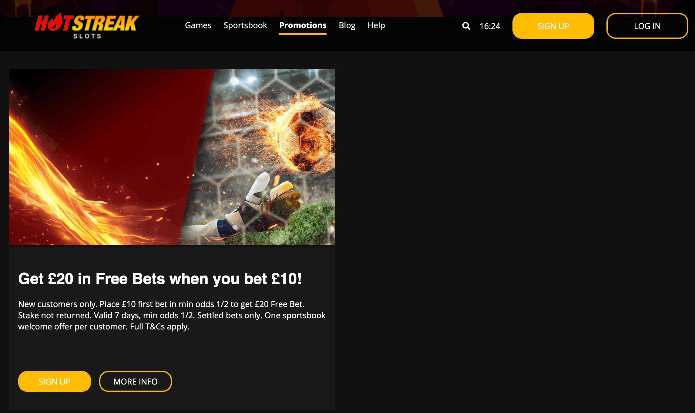 HotStreak screenshot 3