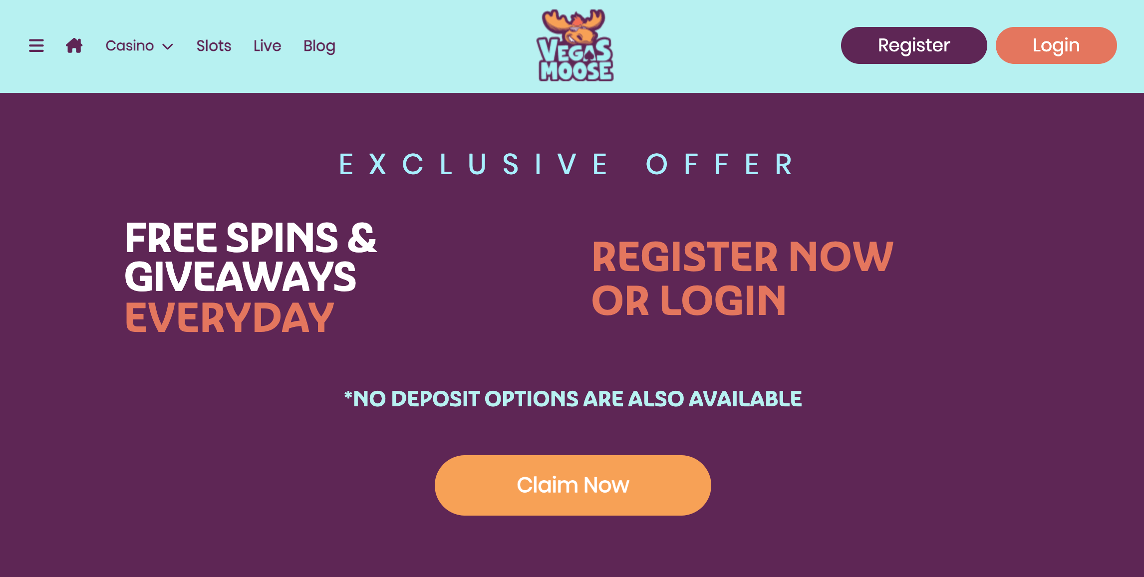 Vegas Moose screenshot 3