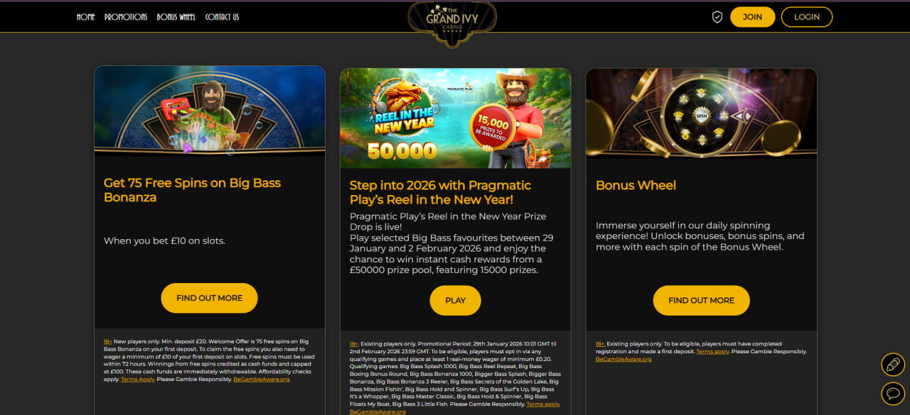 Grand IVY screenshot 3