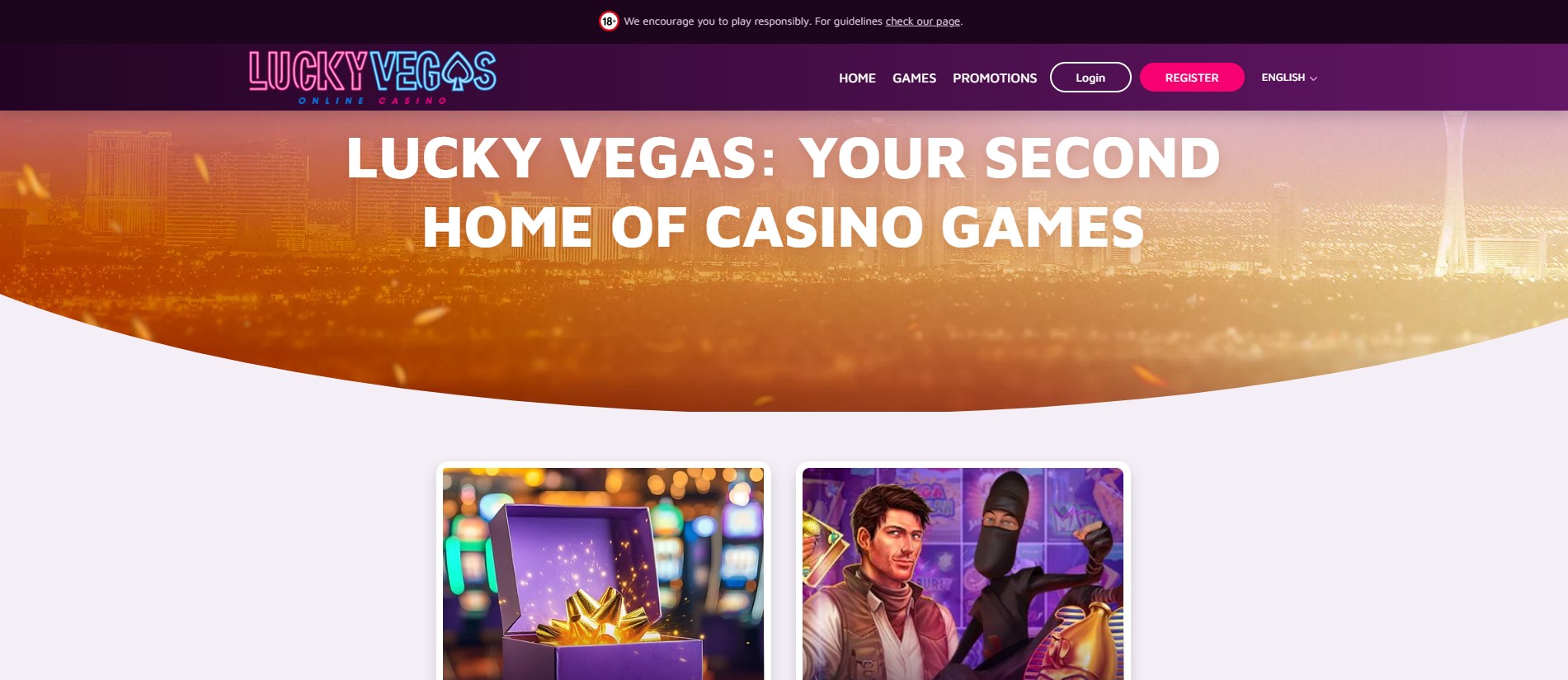 Lucky Vegas screenshot 3