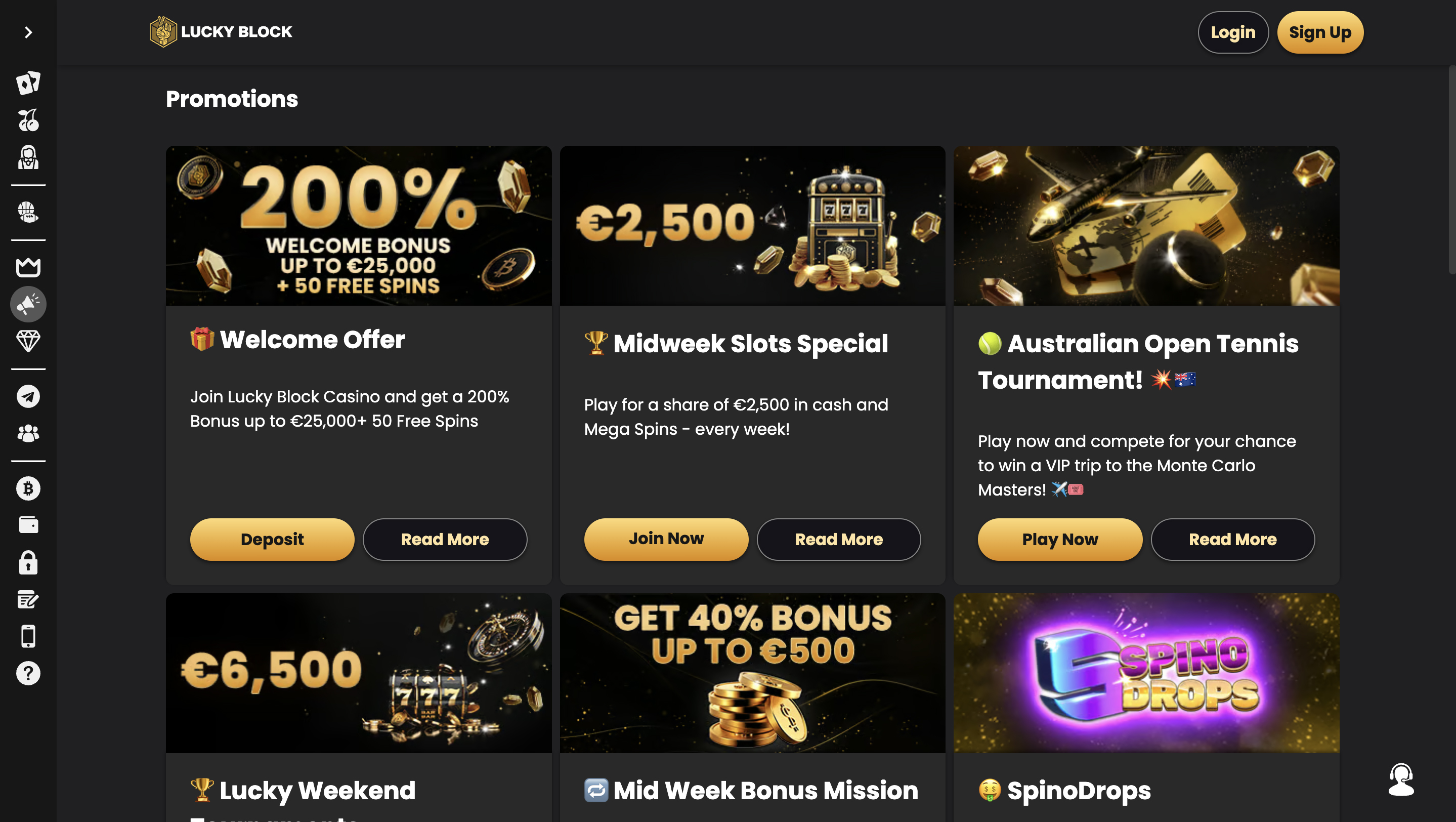 Lucky Block screenshot 3