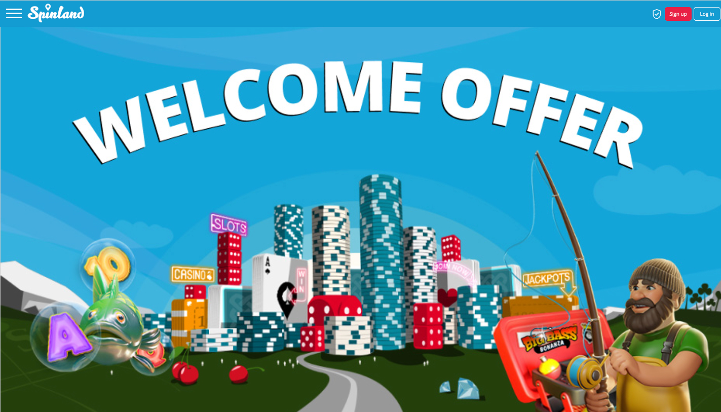 Spinland screenshot 3