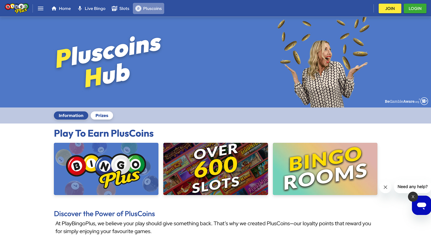 BingoPlus screenshot 3