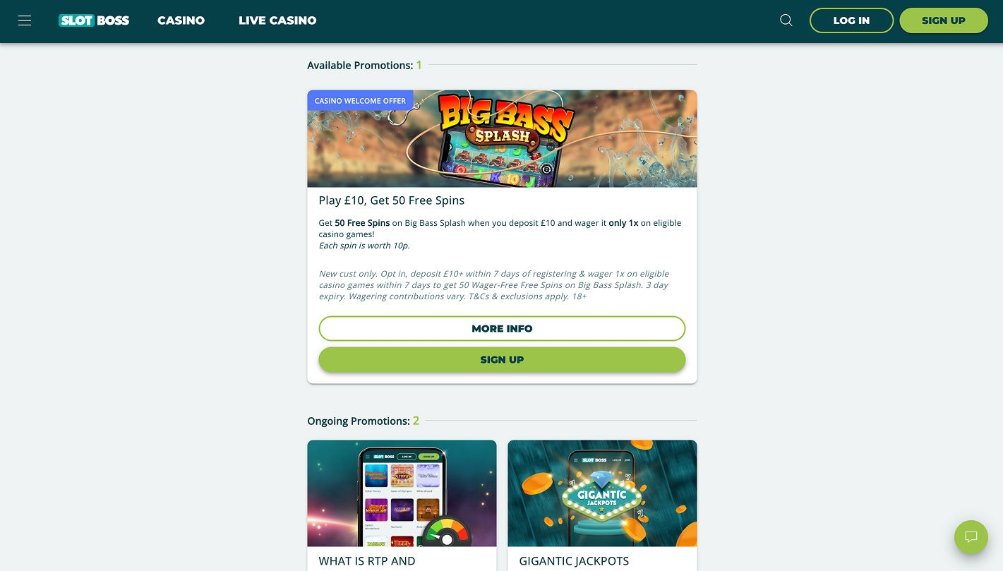 SlotBoss screenshot 3