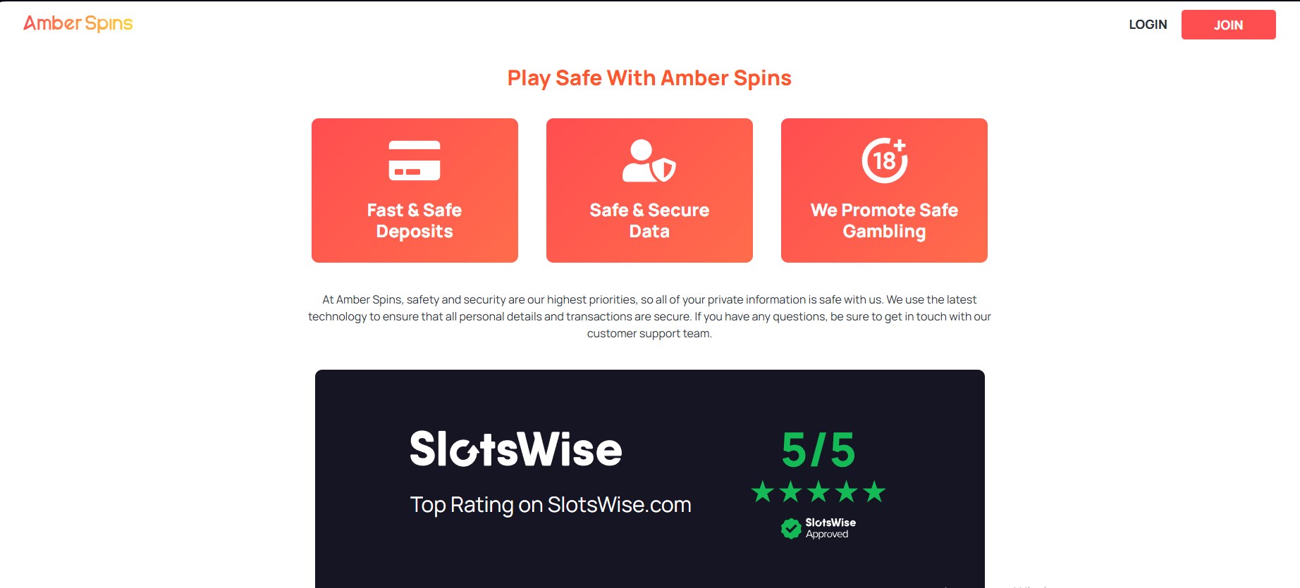 Amber Spins screenshot 3