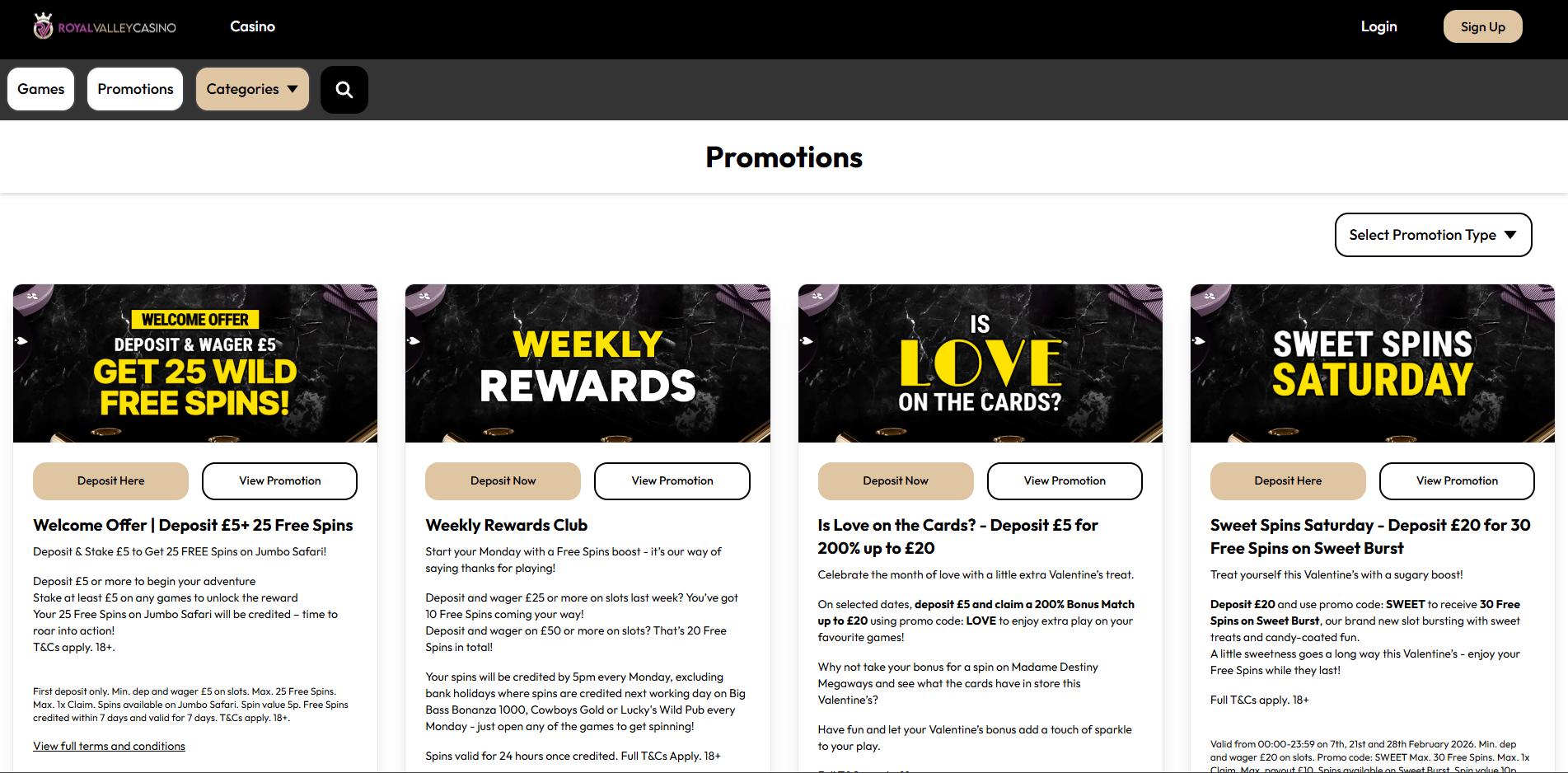 Royal Valley screenshot 3