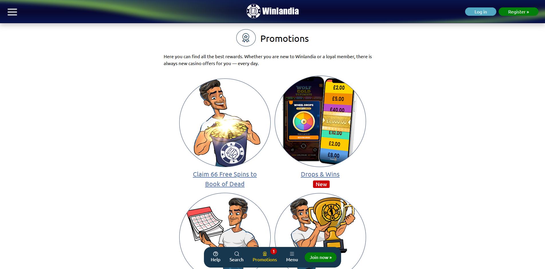Winlandia screenshot 3