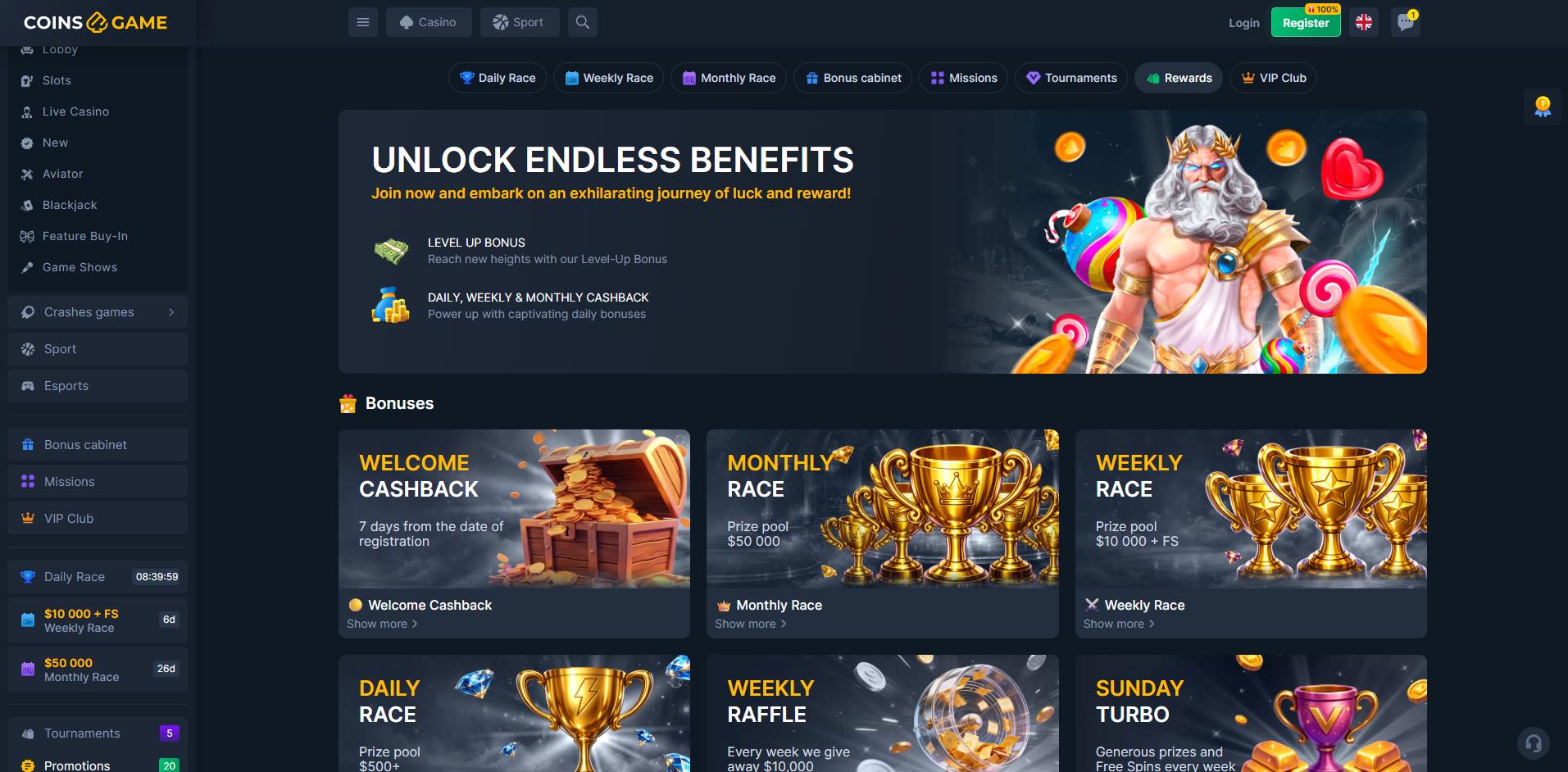 Coins Game screenshot 3