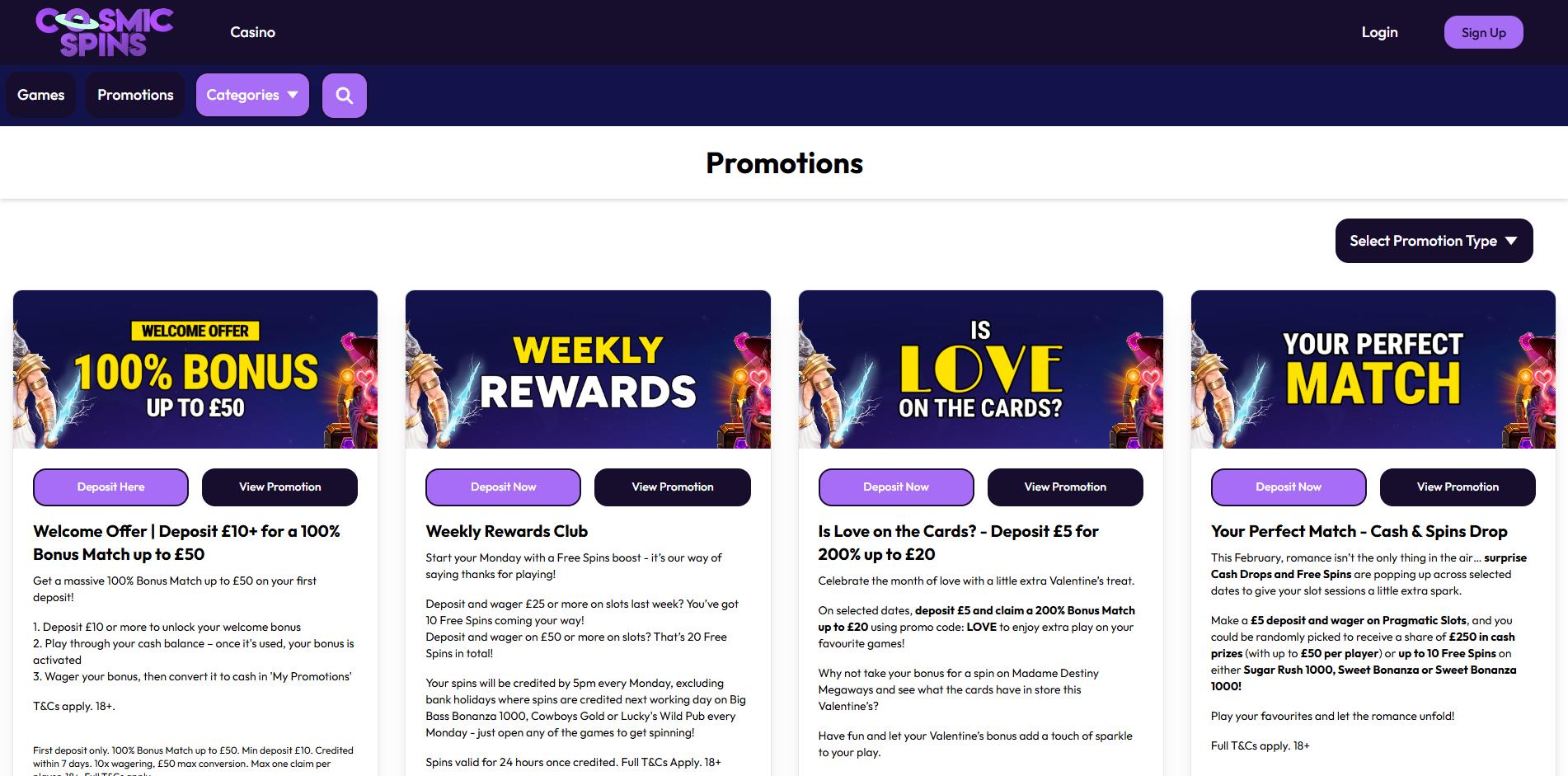 Cosmic Spins screenshot 3