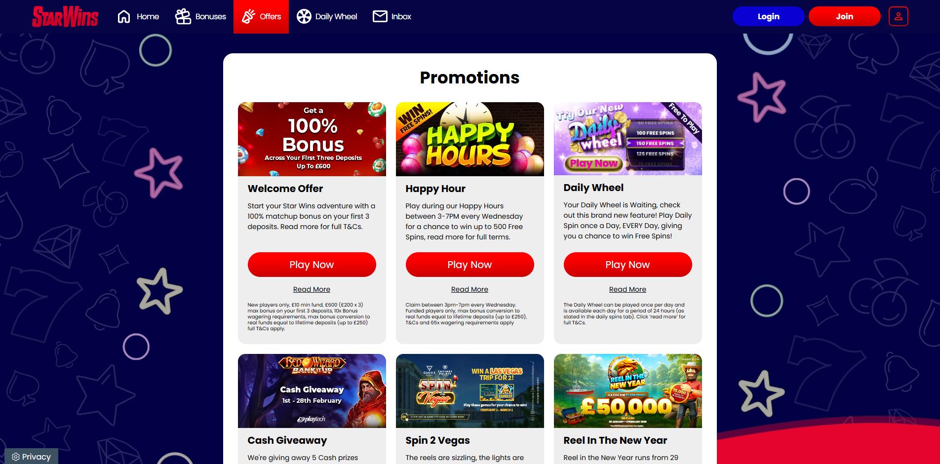 Star Wins screenshot 3