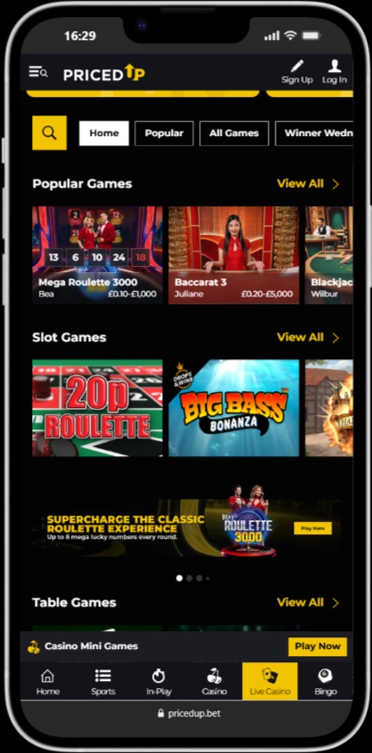 PricedUp screenshot 4