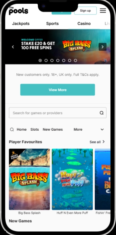 The Pools screenshot 4