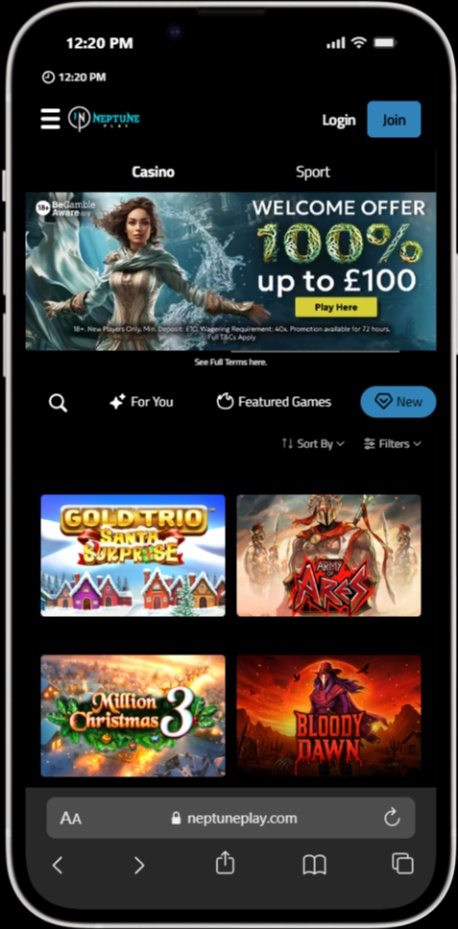 Neptune Play screenshot 4