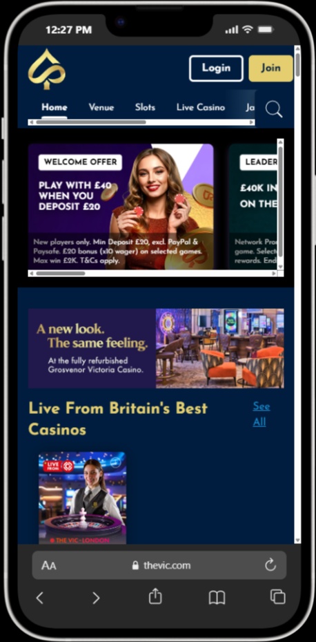 The Vic screenshot 4