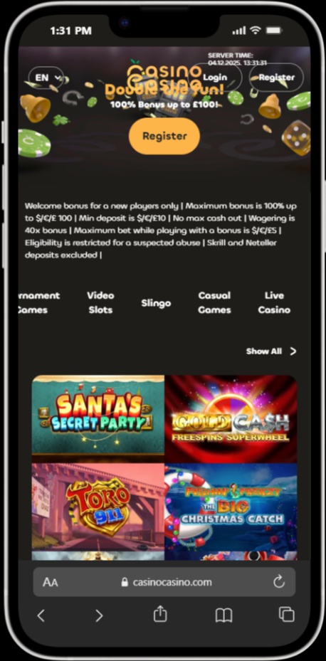 CasinoCasino screenshot 4