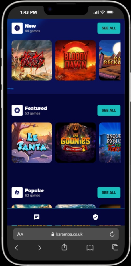 Karamba screenshot 4