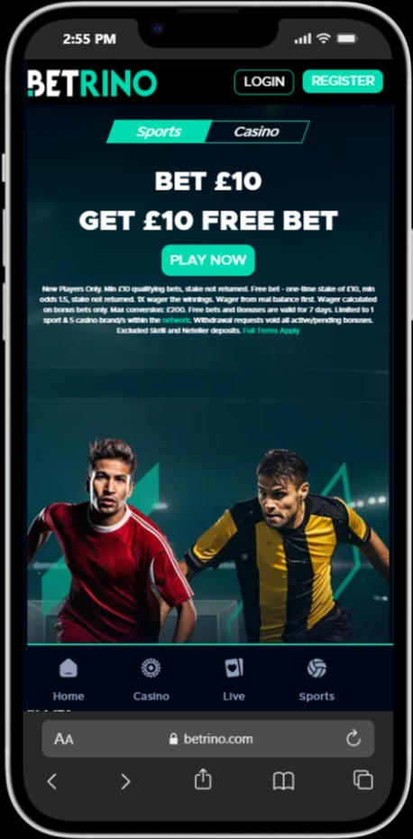 Betrino screenshot 4