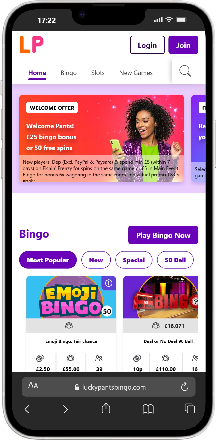 Lucky Pants screenshot 4