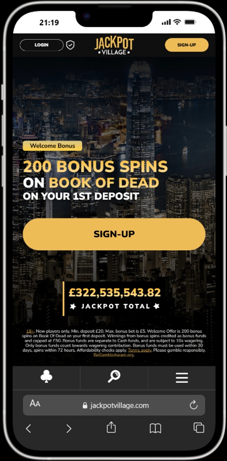 Jackpot Village screenshot 4