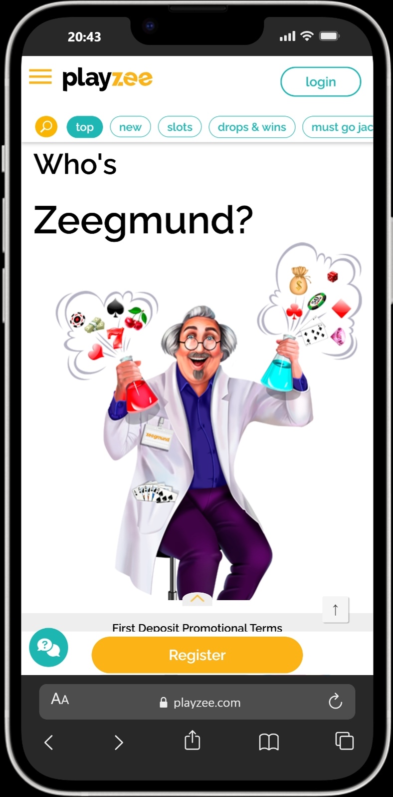 PlayZee screenshot 4