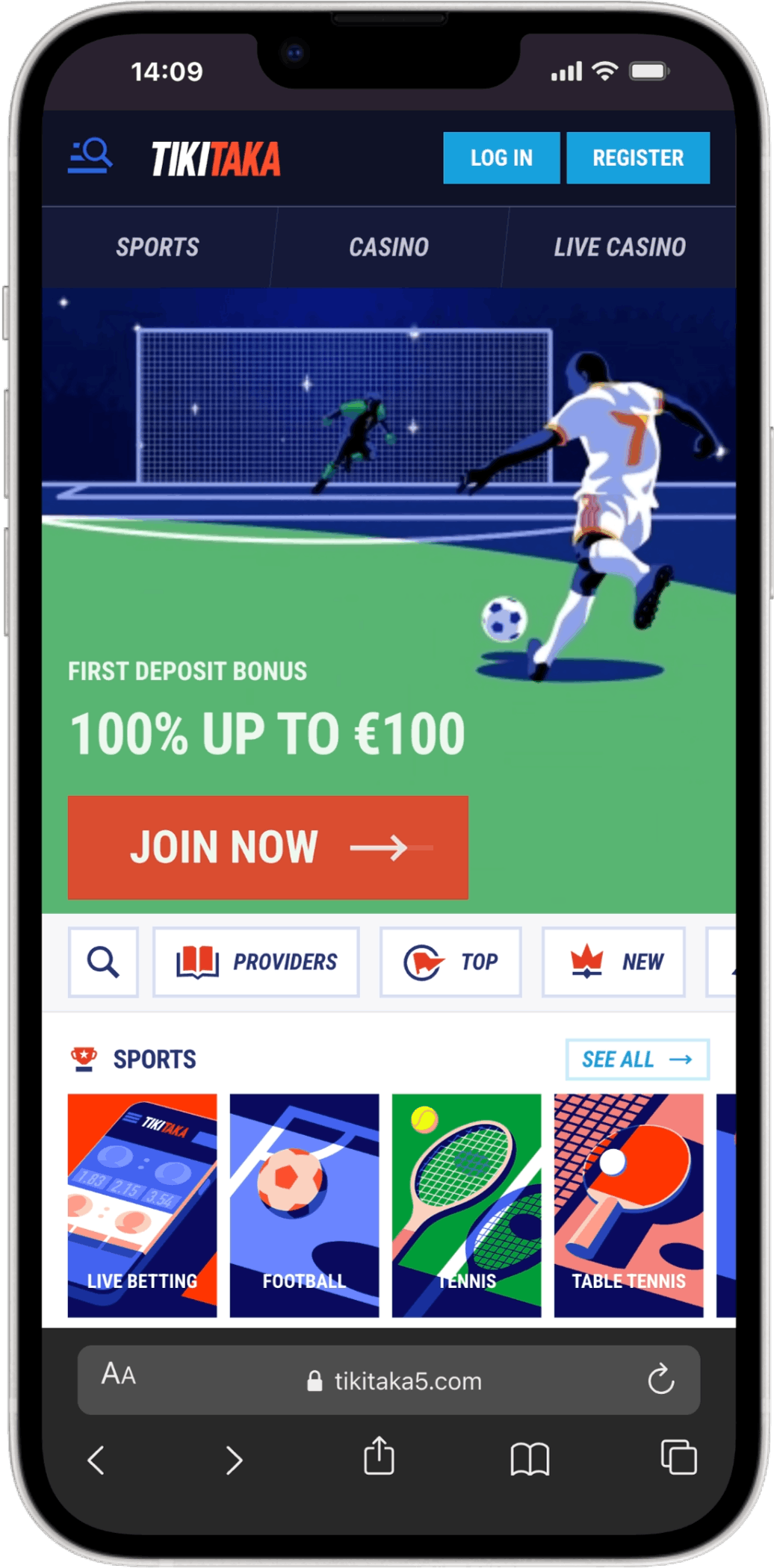 TikiTaka screenshot 4