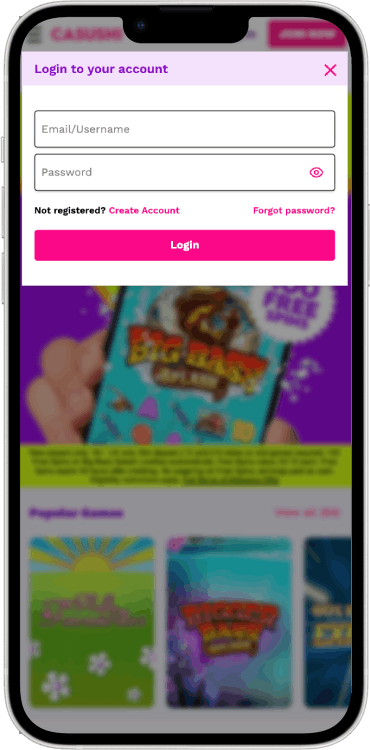 Casushi screenshot 6